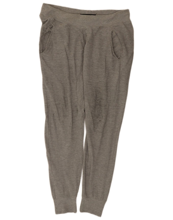 Zara muške trenirke Hlače Joggers Large Grey Flecked