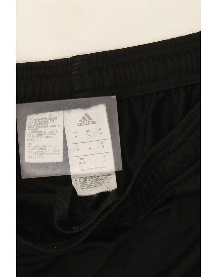 Adidas muške trenirke Hlače Joggers Srednji crni poliester