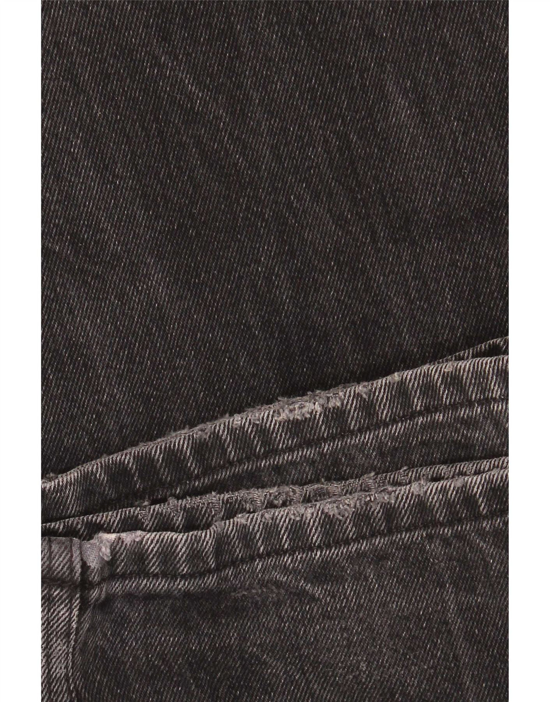 Lee Mens Brooklyn Straight Jeans W36 L34 Crni pamuk