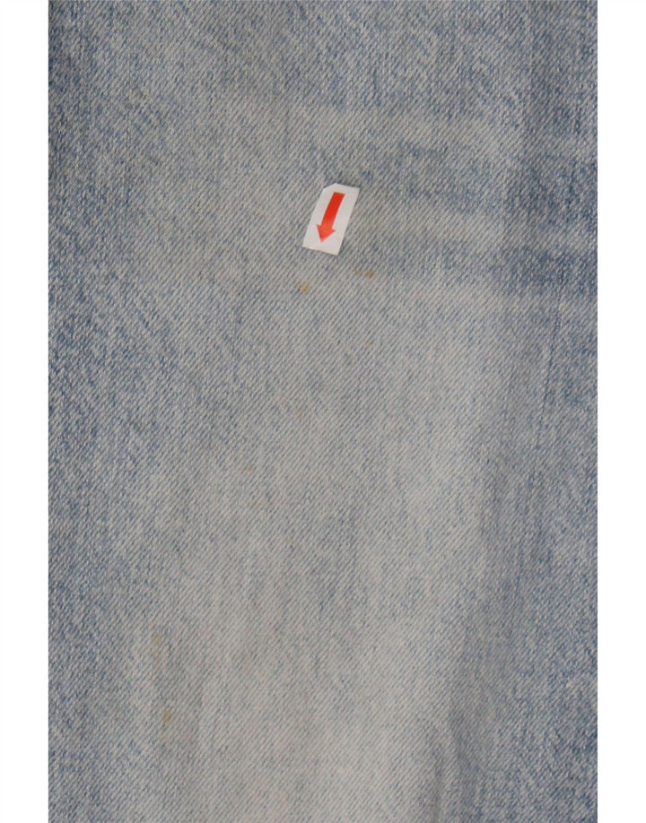 TOMMY HILFIGER Mens Straight Jeans W29 L32 Blue Vintage Tommy Hilfiger and Second-Hand Tommy Hilfiger from Messina Hembry 