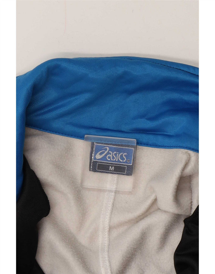 Gornja jakna Asics Graphic Trenirka srednje crne boje