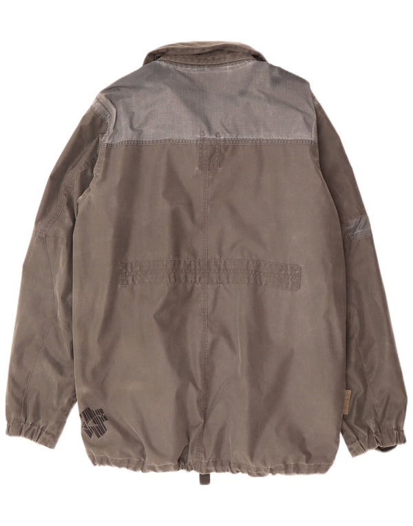 O'Neill muška vjetrovka jakna UK 42 XL siva boja