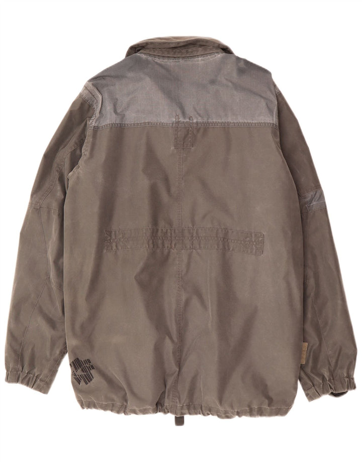 O'Neill muška vjetrovka jakna UK 42 XL siva boja