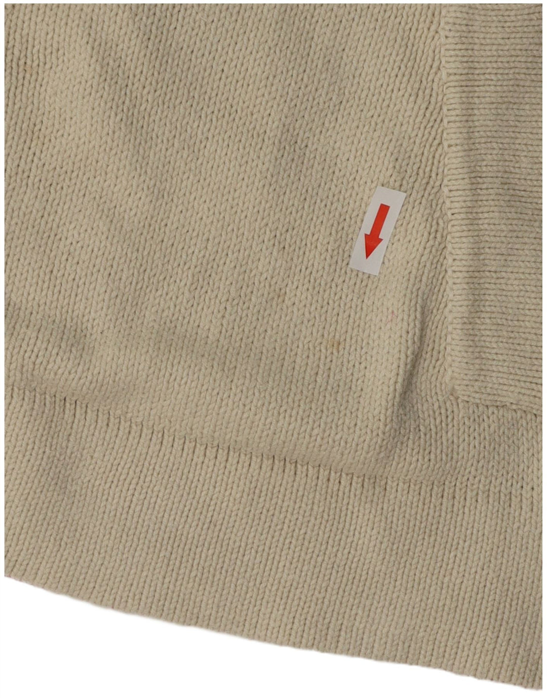 Joules ženski džemper sa šal ovratnikom UK 8 Small Off White