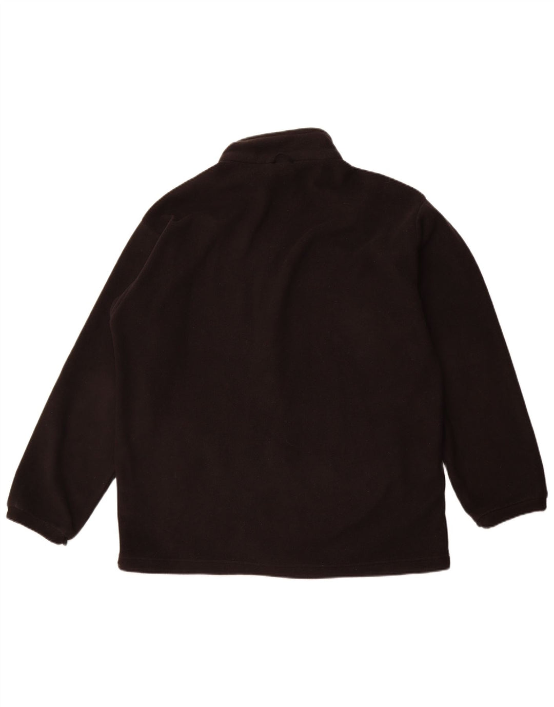 Jack Wolfskin muška jakna od flisa UK 46/48 2XL crni poliester