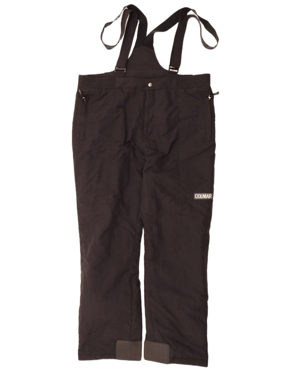 COLMAR Muške hlače Dungarees Skijaške hlače IT 56 XL crne
