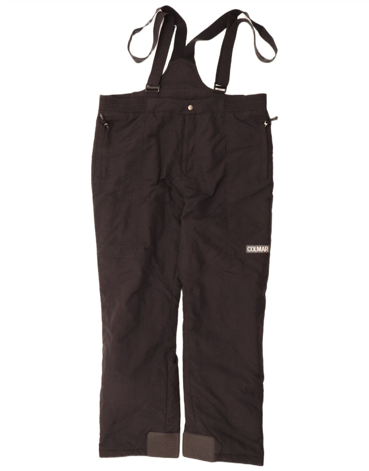 COLMAR Muške hlače Dungarees Skijaške hlače IT 56 XL crne