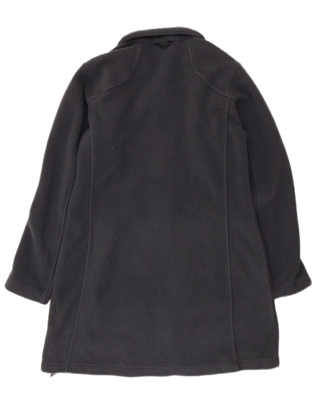 JACK WOLFSKIN Ženska vjetrovka od flisa UK 16 Velika tamnoplava