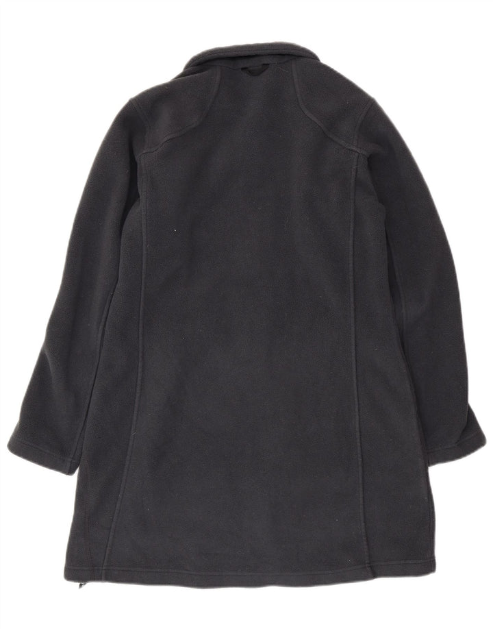 JACK WOLFSKIN Ženska vjetrovka od flisa UK 16 Velika tamnoplava