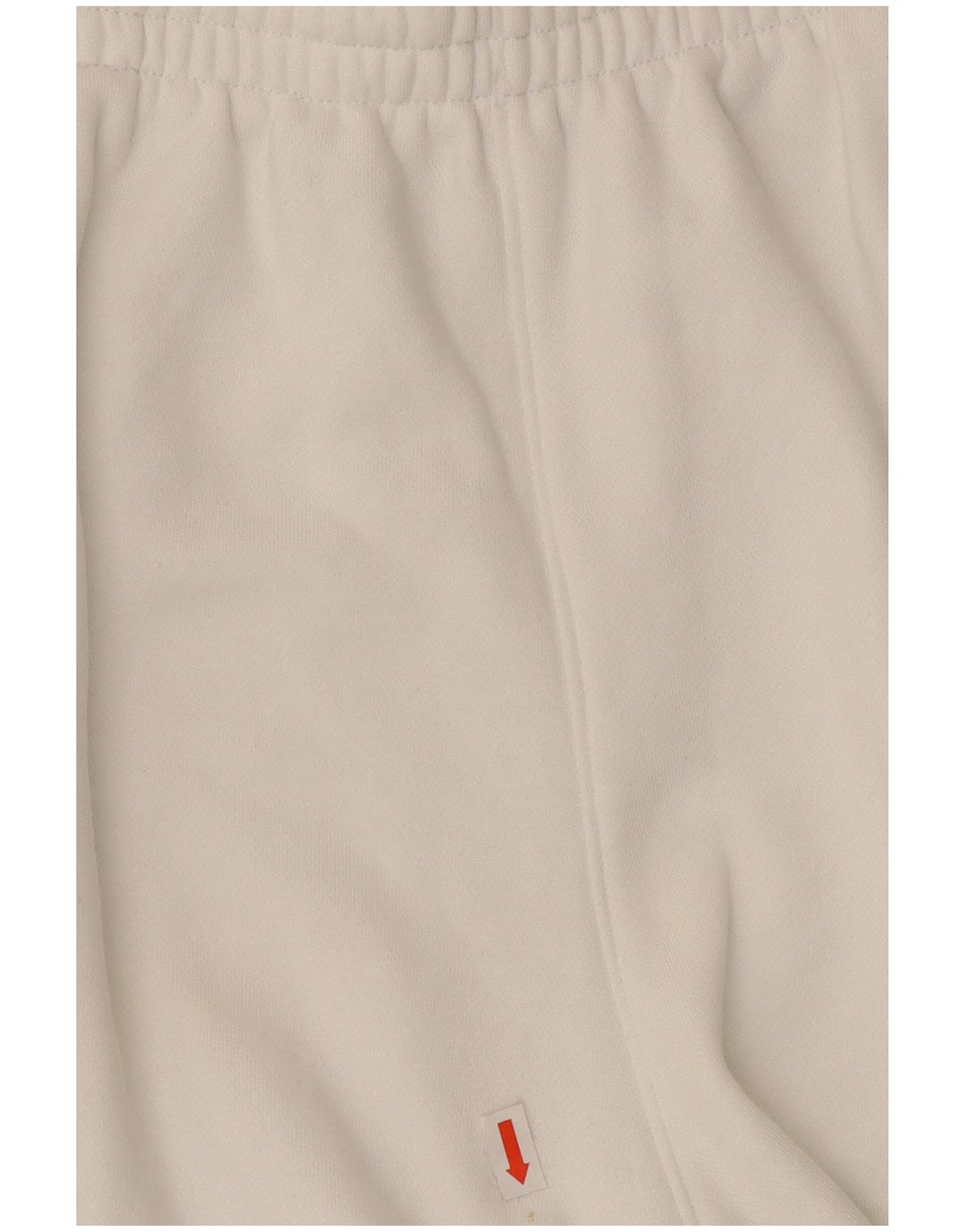 ADIDAS ženske sportske kratke hlače UK 20/22 XL bijeli pamuk