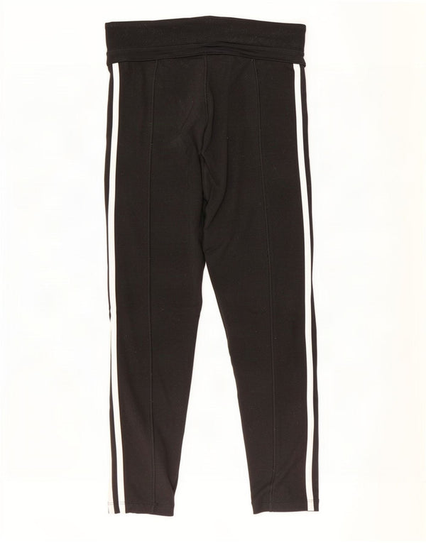 Adidas ženske tajice Climalite UK 4/6 XS crni poliester