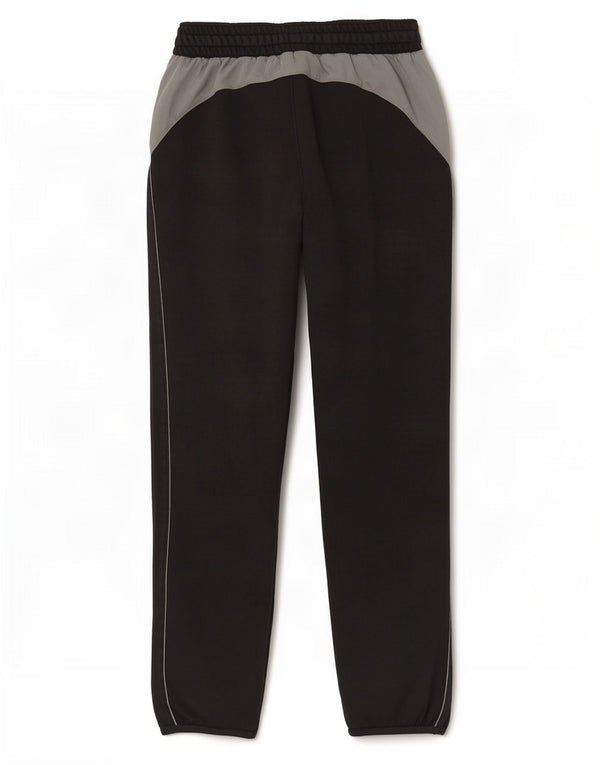 Nike Boys Trenirka Hlače Joggers 13-14 Years XL Black Colourblock