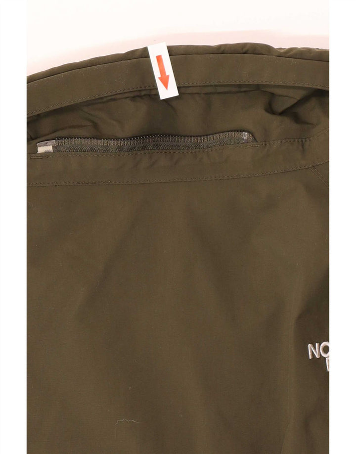 The North Face muška vjetrovka jakna UK 40 veliki zeleni najlon