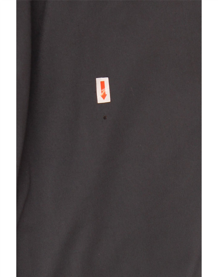 PUMA muške BVB Dortmund hlače za trenirku XL u sivoj boji