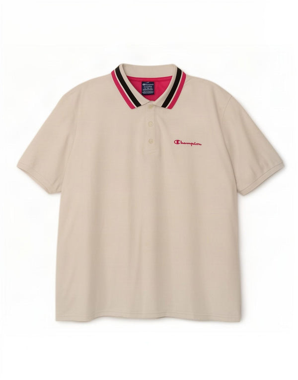 Champion ženska polo majica UK 18 XL bijela