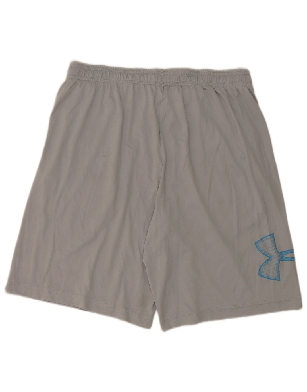 UNDER ARMOUR Muške sportske kratke hlače Heat Gear Graphic Large Grey Poliester