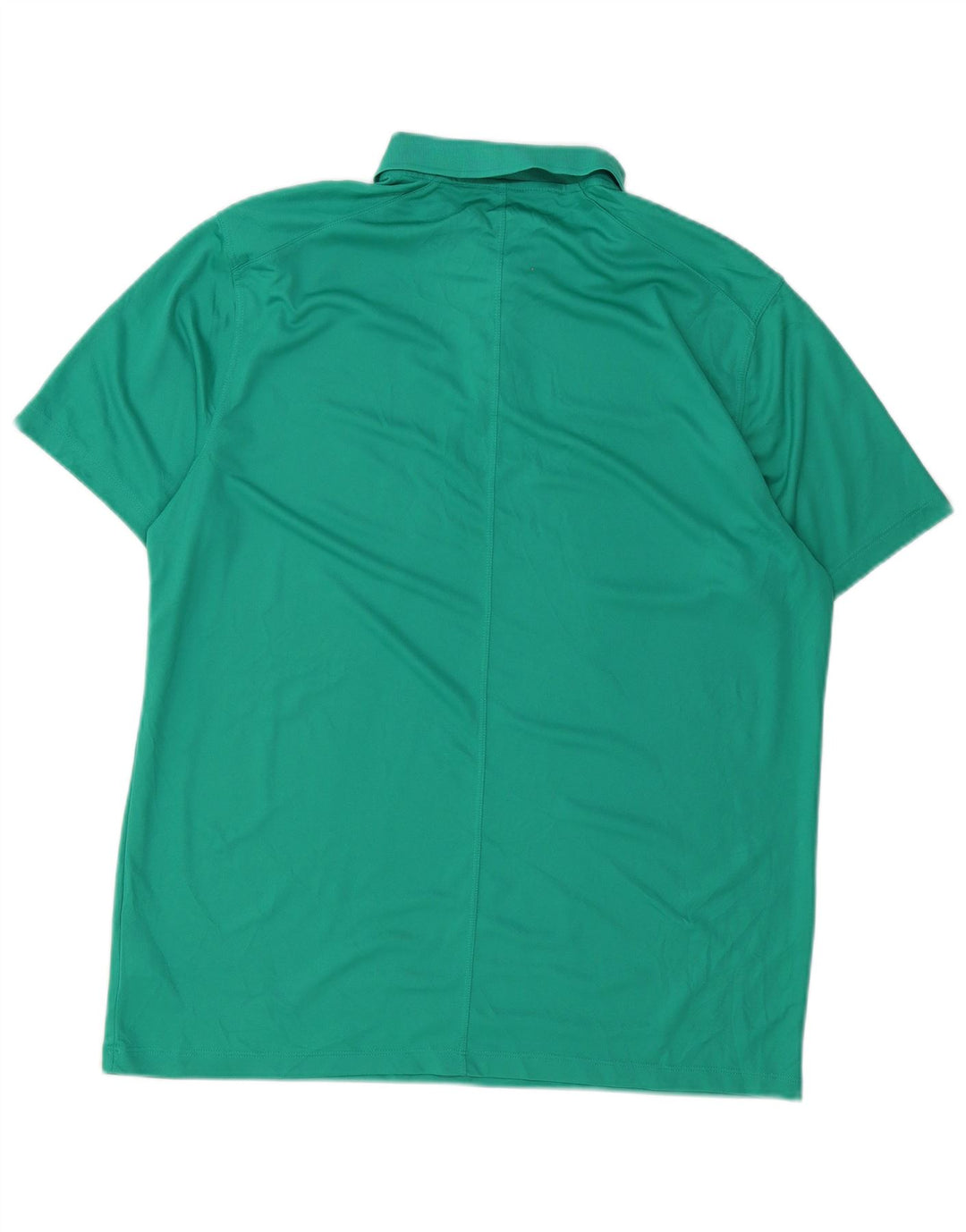 NIKE muška Dri Fit polo majica velika zelena poliester