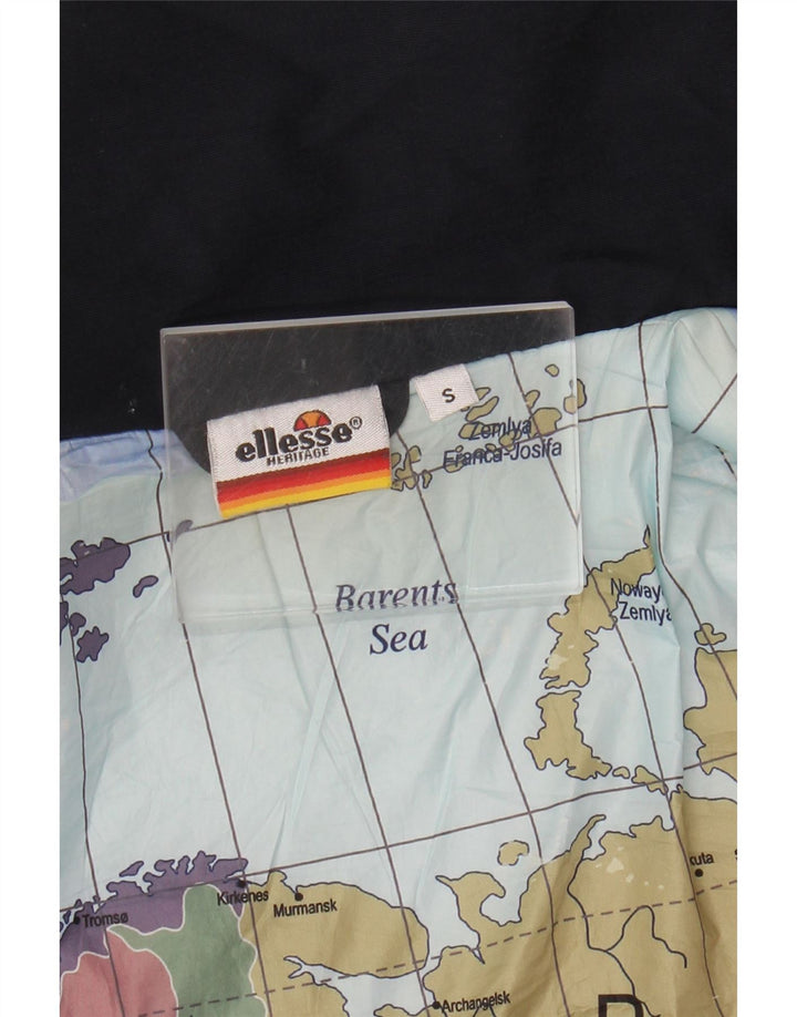 Muška bomber jakna Ellesse UK 36 Mala tamnoplava