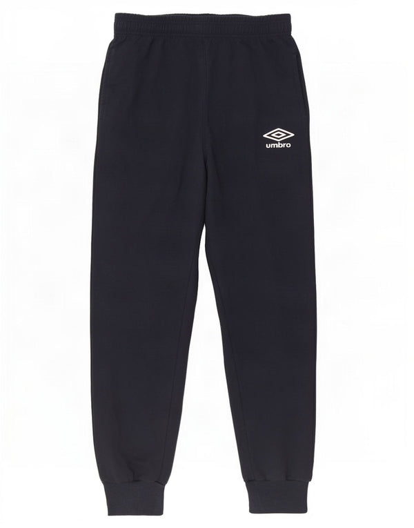Umbro Ženska trenirka Hlače Joggers UK 18 XL tamnoplavi poliester