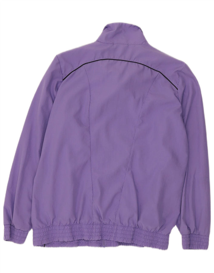 Puma ženska gornja jakna za trenirku UK 18 XL ljubičasta