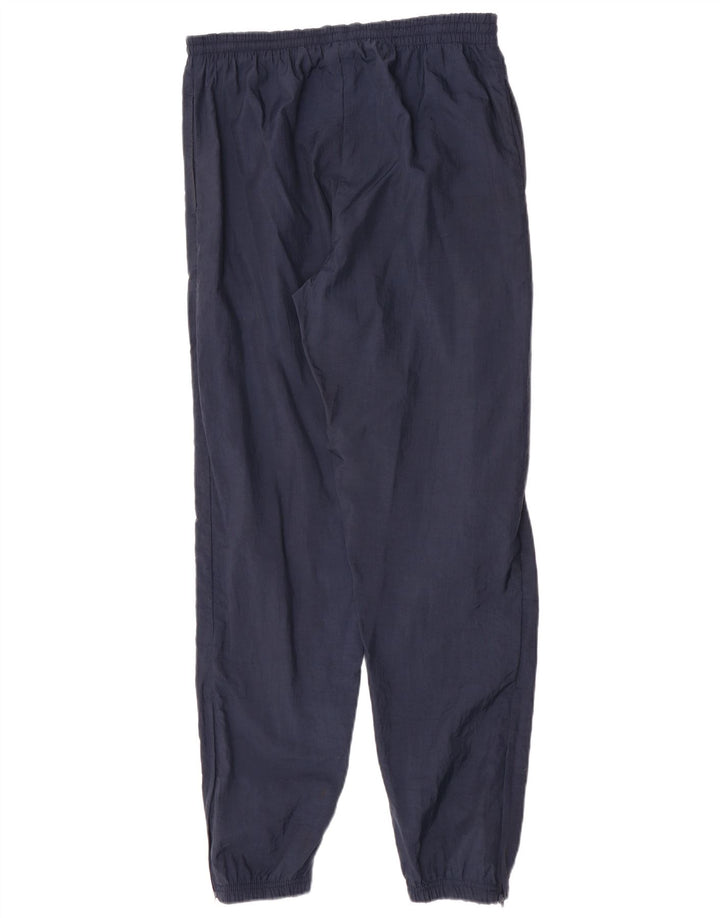Reebok muške trenirke Hlače Joggers srednje tamnoplave