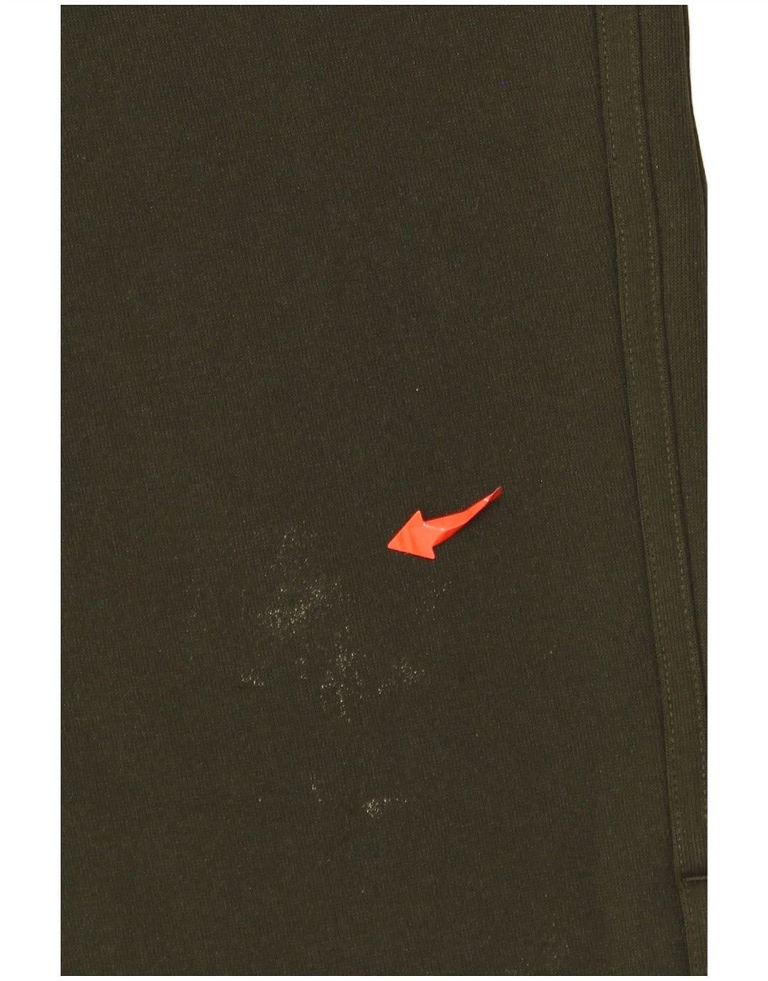 Adidas muške hlače za trenirku 3XL kaki poliester