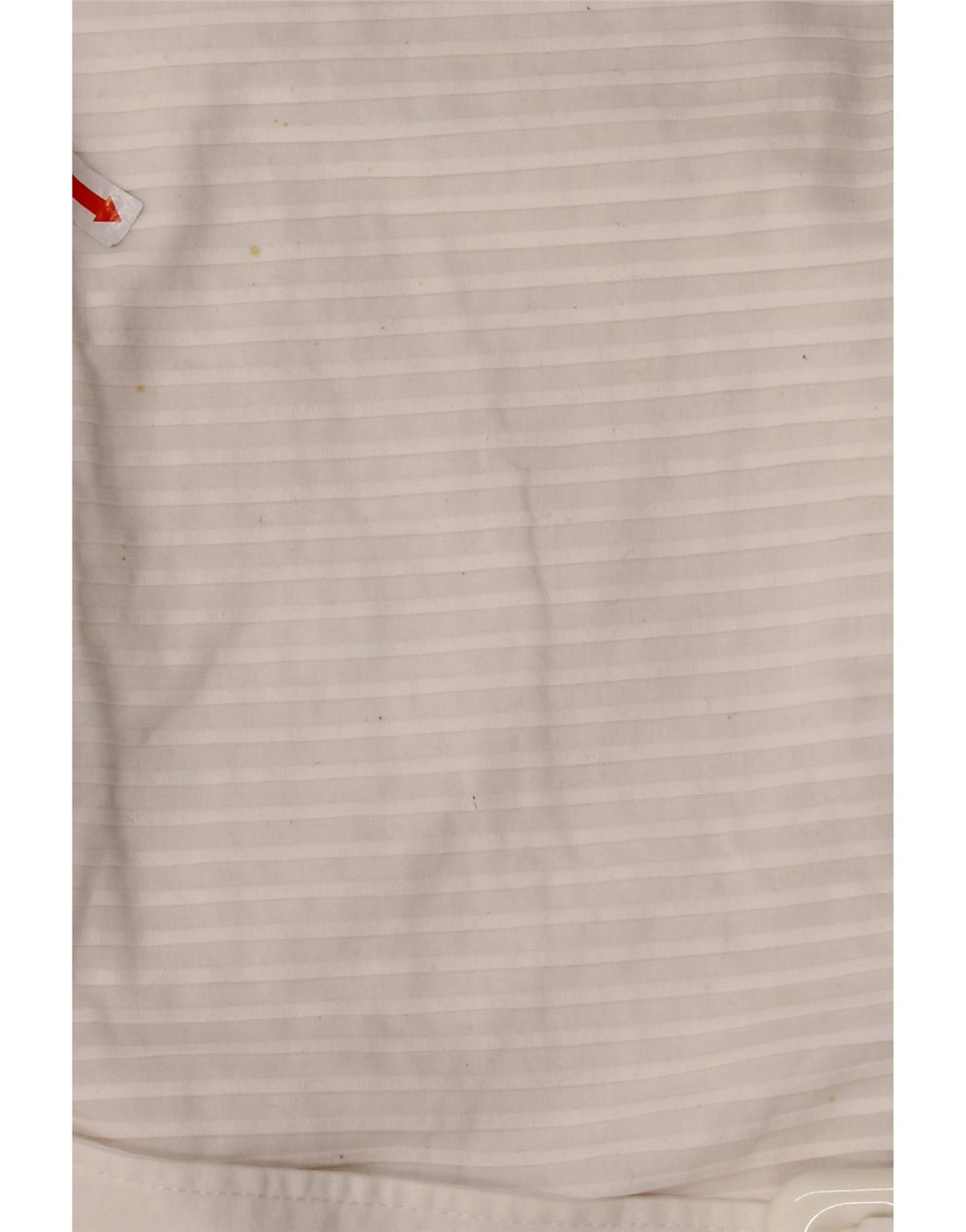 NARACAMICIE Ženski gornji dio bluze bez rukava UK 8, male bijele pruge, pamuk