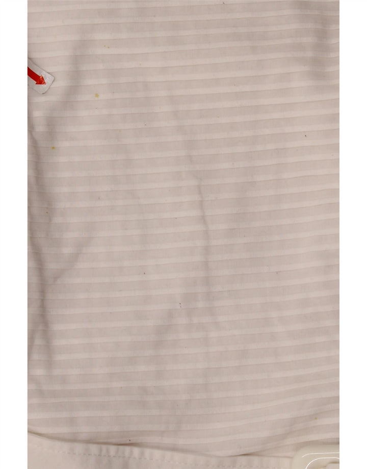 NARACAMICIE Ženski gornji dio bluze bez rukava UK 8, male bijele pruge, pamuk