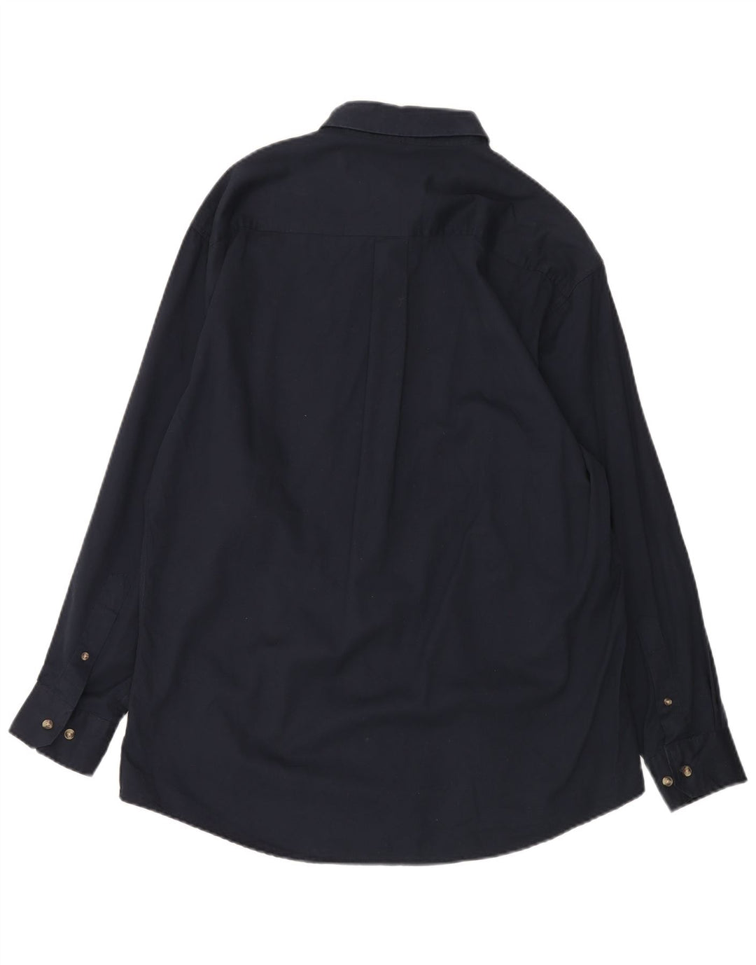 Dockers muška košulja Srednje tamnoplavi pamuk