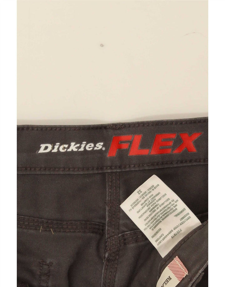 Dickies muške kargo kratke hlače W32 srednje sivi pamuk