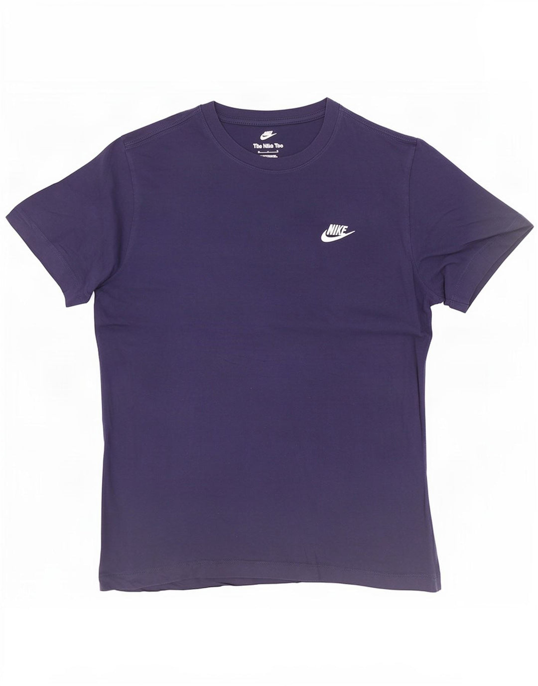 Nike muška majica kratkih rukava srednje tamnoplavi pamuk