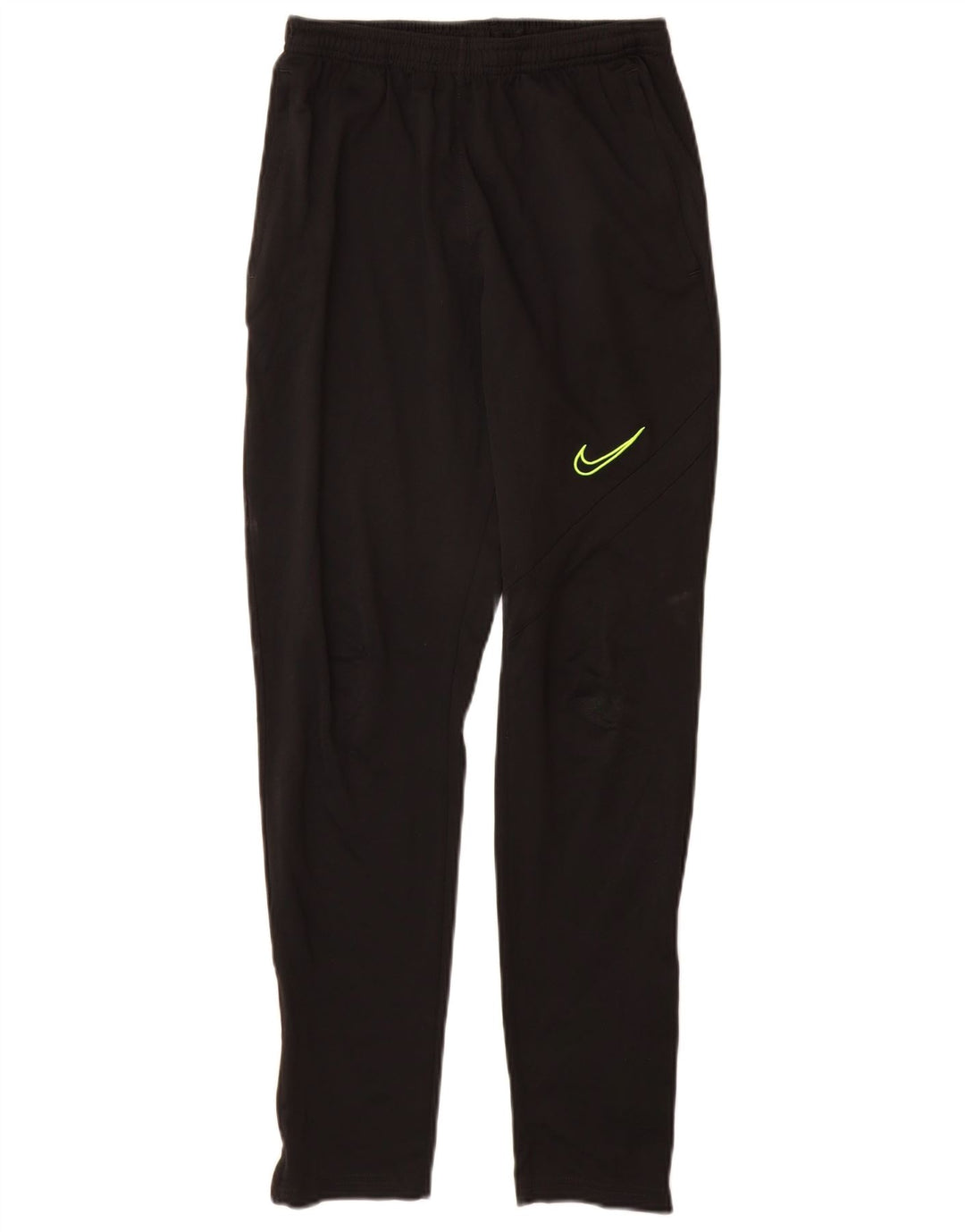 Nike Hlače za trenirku za dječake 13-14 godina XL crne poliesterske