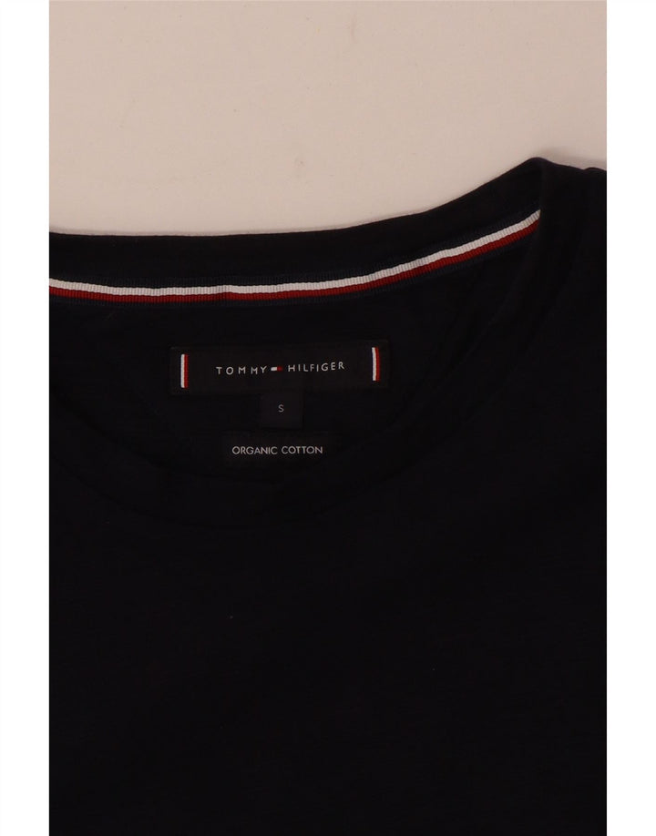 Tommy Hilfiger Muška majica kratkih rukava Mala tamnoplava pamuk