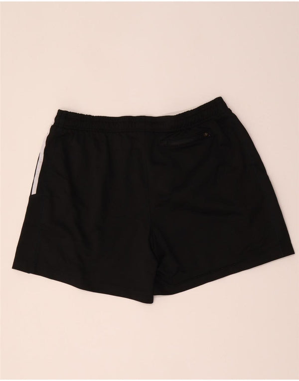 Adidas ženske sportske kratke hlače Sveučilišta Western Carolina UK 16 velike crne