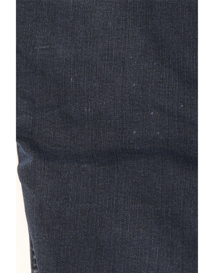 Wrangler muške ravne traperice W32 L30 plave