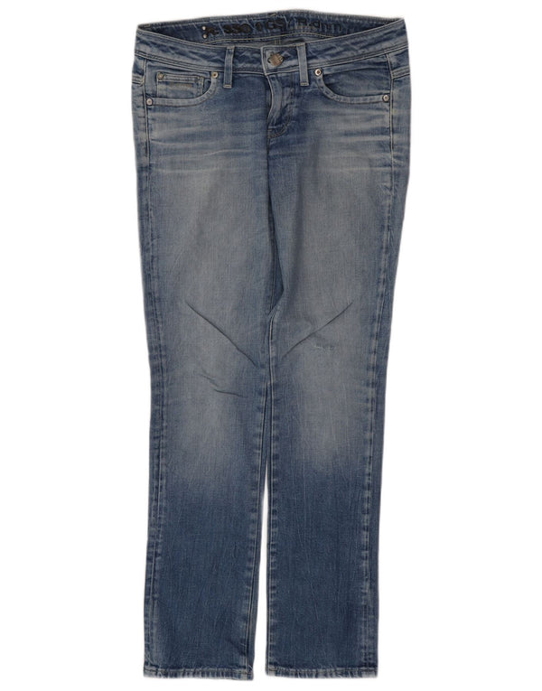 G-STAR Muške uske traperice niskog struka W30 L32 Plave