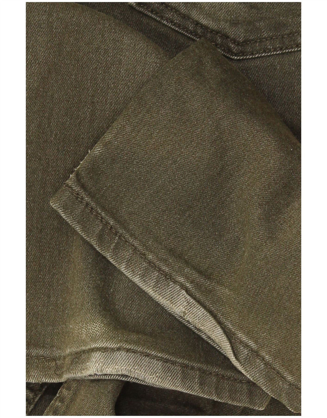 Levi's muške 511 uske traperice W32 L30 Zeleni pamuk