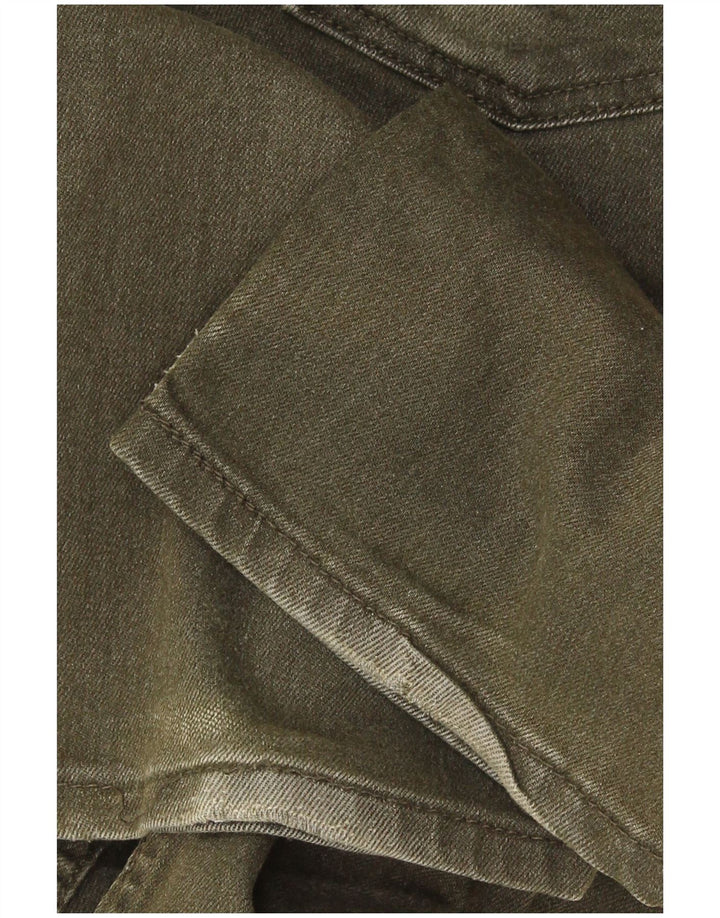 Levi's muške 511 uske traperice W32 L30 Zeleni pamuk