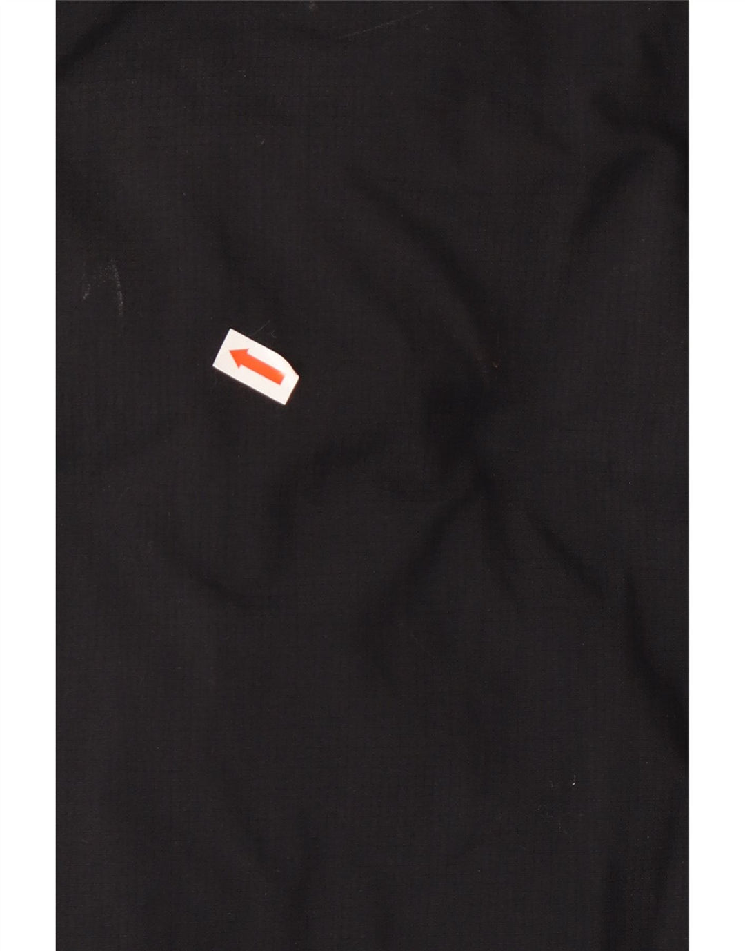 Superdry Mens Windattacker Windbreaker Jacket UK 38 Srednji crni najlon