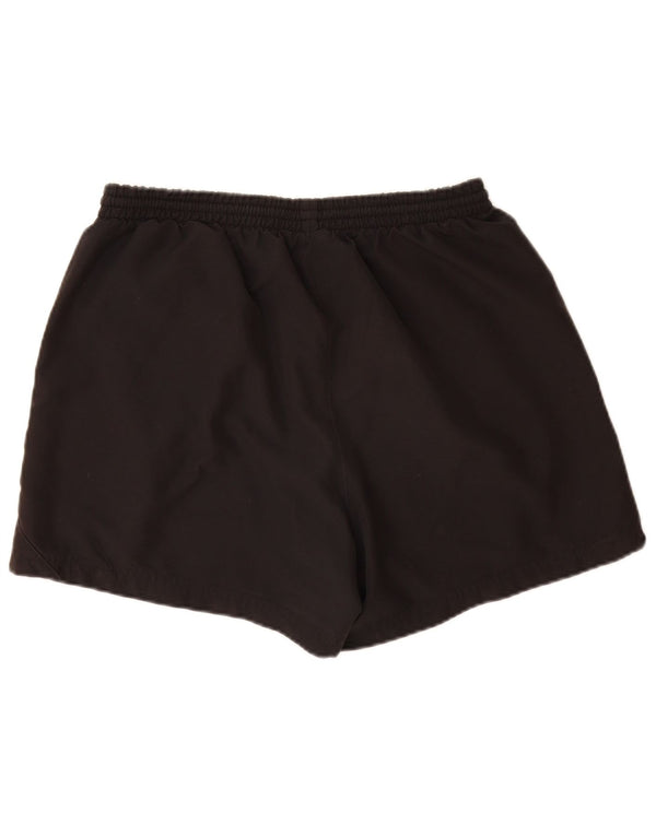 ADIDAS muške sportske kratke hlače veliki crni poliester