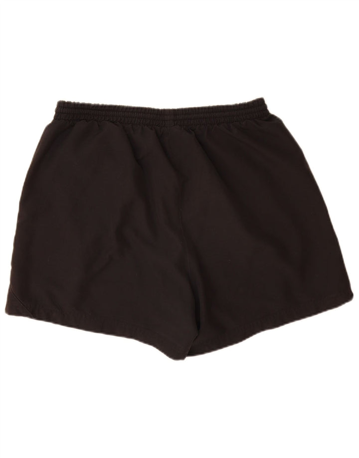 ADIDAS muške sportske kratke hlače veliki crni poliester