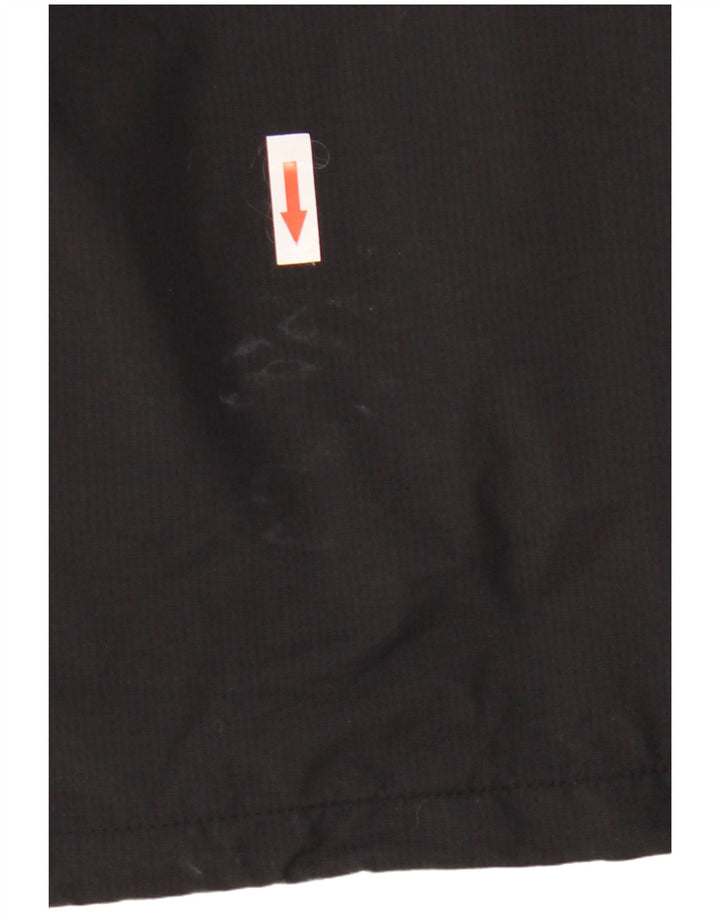 Superdry muška jakna s vjetrovkom UK 44 2XL crni najlon