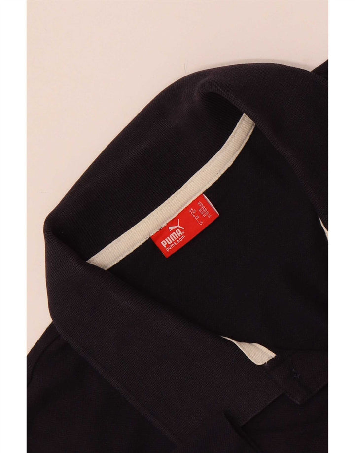 Puma muška polo majica XL tamnoplava