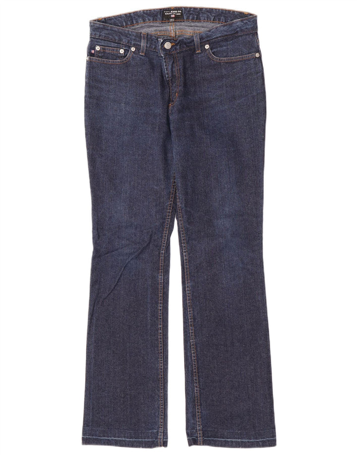 Ralph Lauren Ženske Bootcut traperice US 12 Large W32 L30 Mornarsko plavi pamuk