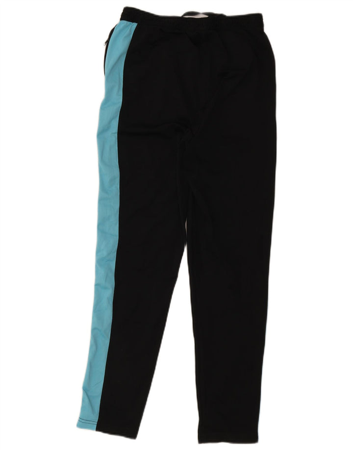Male crne uske hlače od poliestera Nike Dri Fit Slim