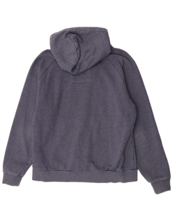 Weird Fish Ženska majica s kapuljačom s grafičkim motivima UK 16 Veliki plavi pamuk