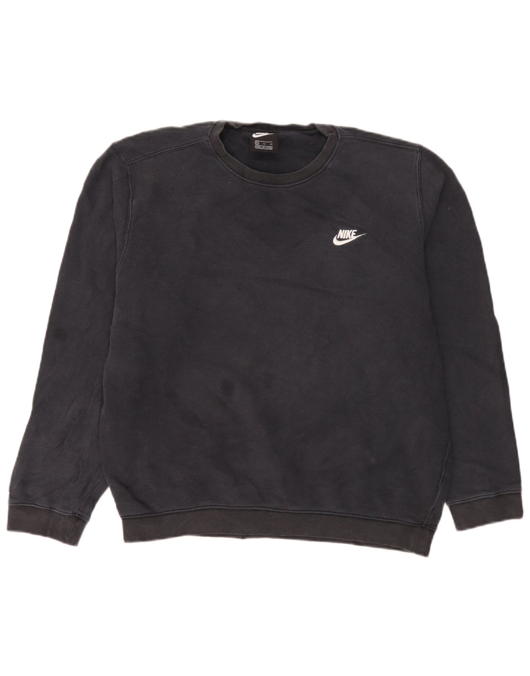 Nike muški džemperi XL crni pamuk