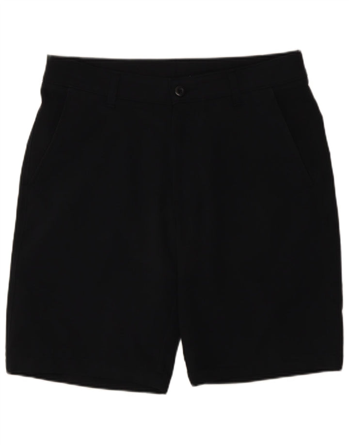 Under Armour muške chino kratke hlače W32 Srednji crni poliester