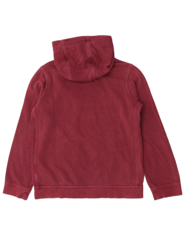 Nike Boys Graphic Hoodie Džemper 10-11 godina Srednje kestenjasti pamuk