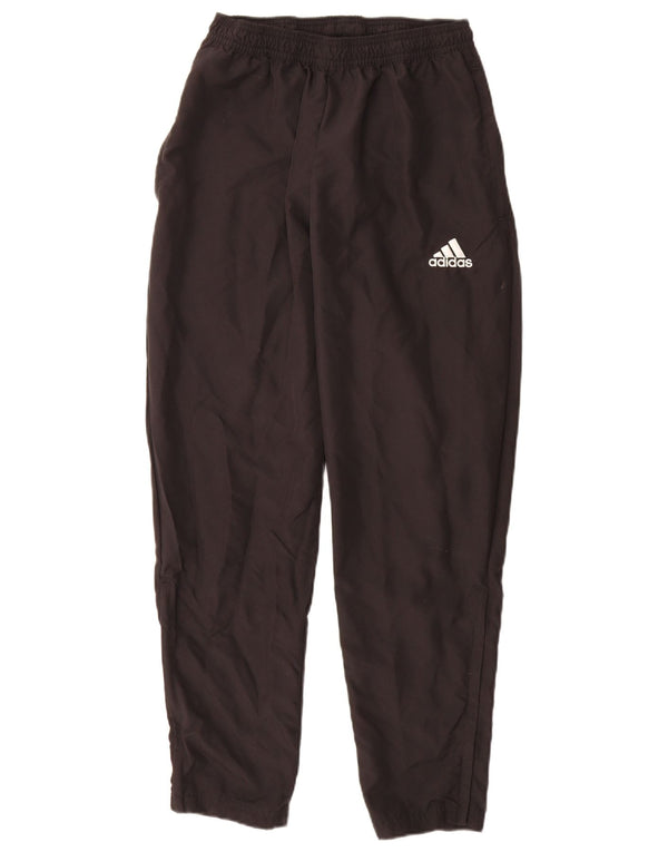 Adidas Mens Aeroready Tracksuit Trousers Medium Black Polyester